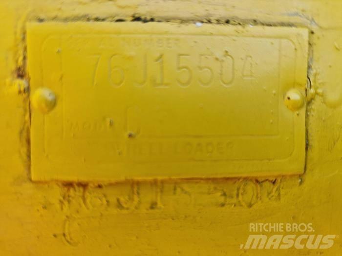 CAT 966C 轮式装载机