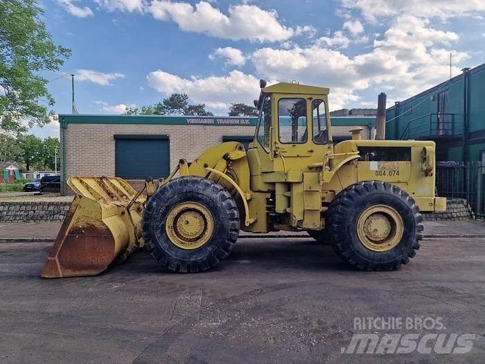 CAT 966C 轮式装载机