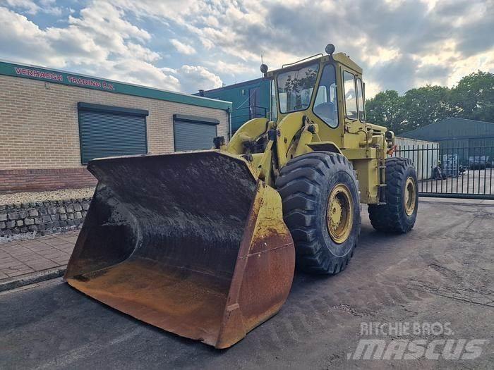 CAT 966C 轮式装载机