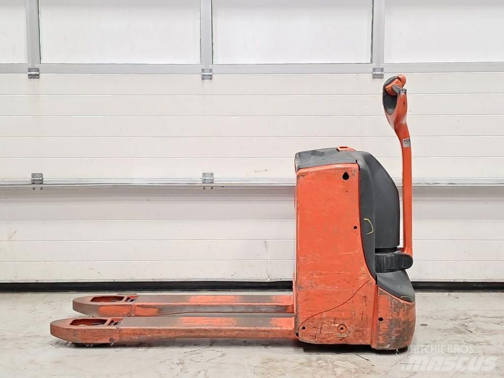 Linde T16 手摇升降机