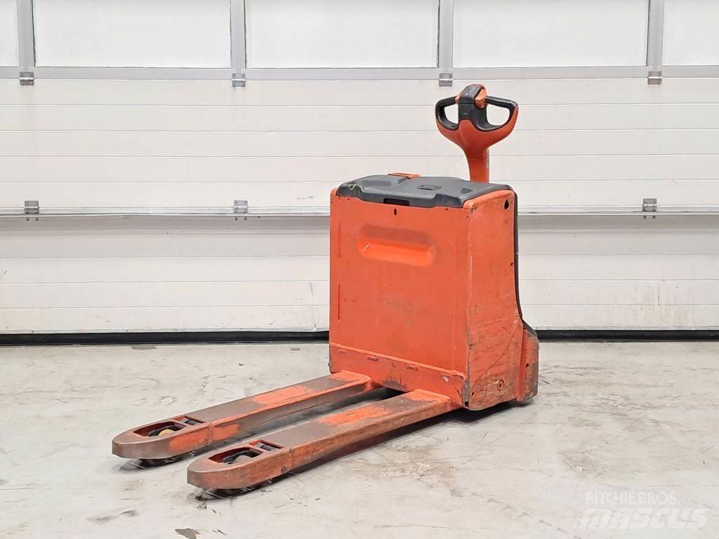 Linde T16 手摇升降机