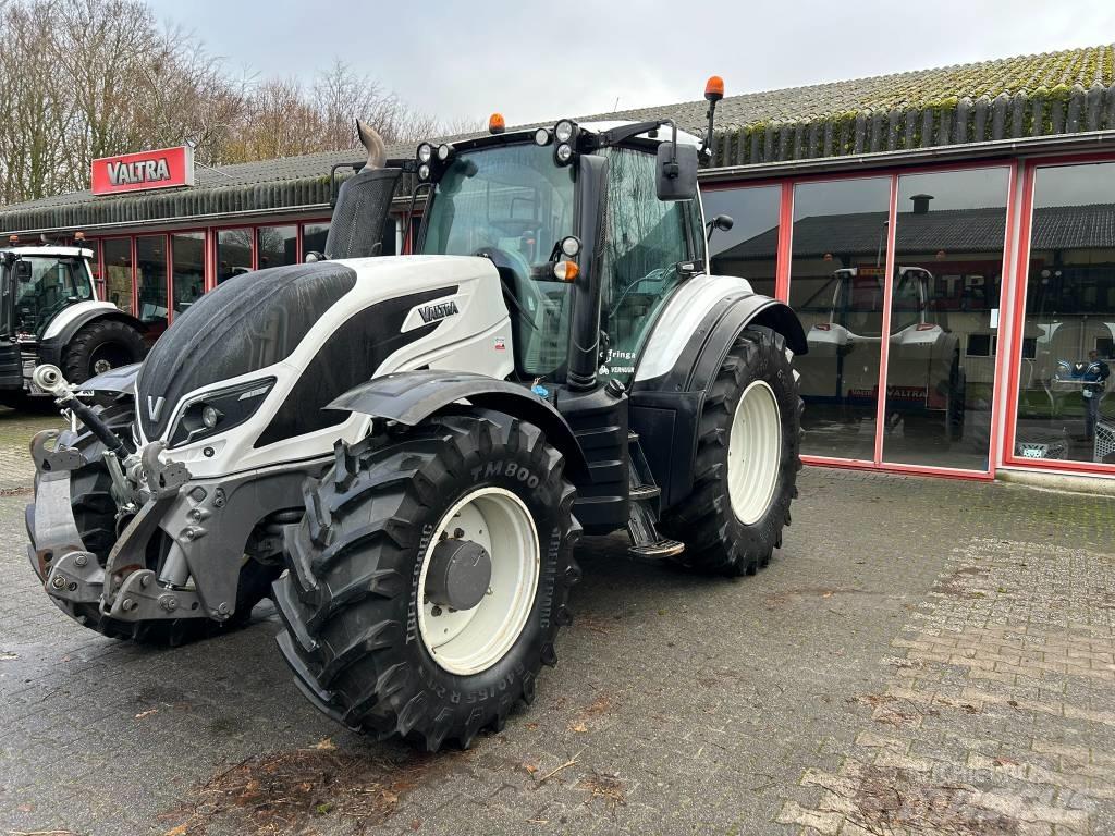 Valtra T154 Active 拖拉机/农用车