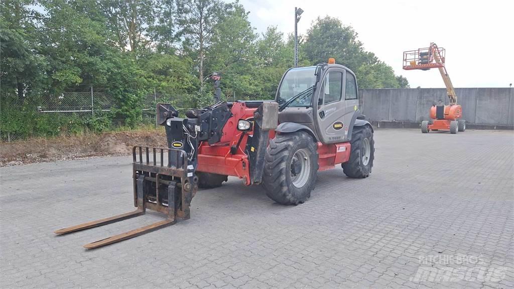 Manitou 1840MT 伸缩臂叉装车|叉装车