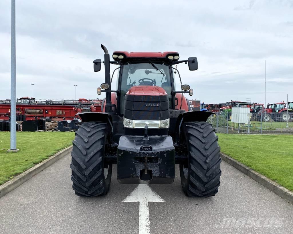 Case IH Puma 185 拖拉机/农用车