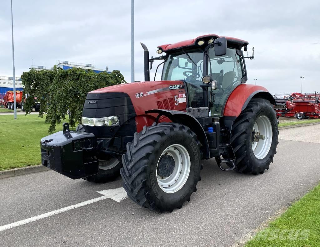 Case IH Puma 185 拖拉机/农用车