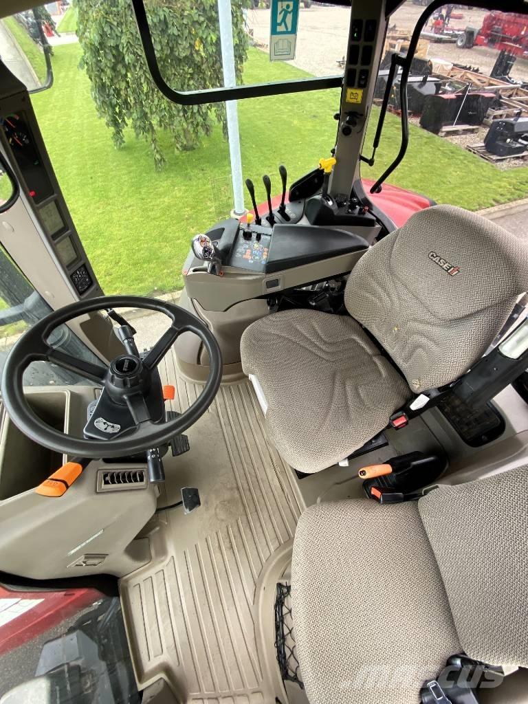 Case IH Puma 185 拖拉机/农用车
