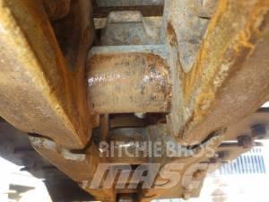 Komatsu PC120-8 履带挖掘机