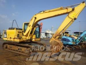 Komatsu PC120-8 履带挖掘机