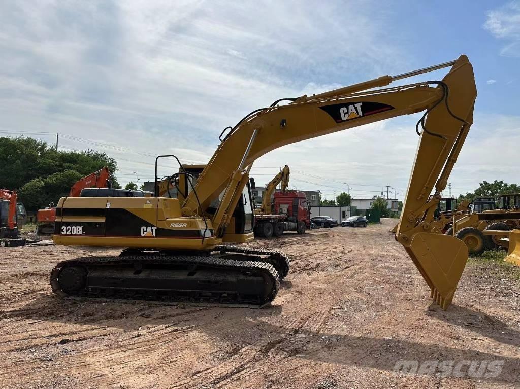 CAT 320 B L 履带挖掘机
