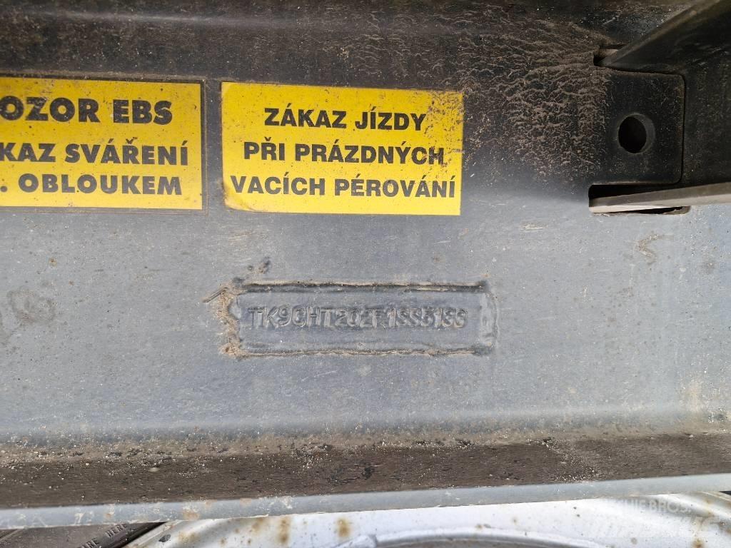 Svan CHT 202 清障车