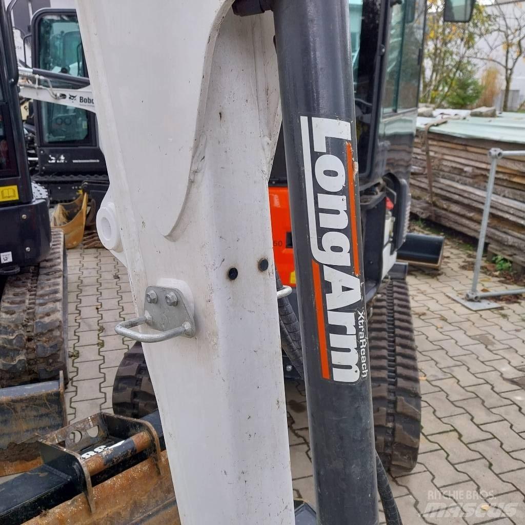 Bobcat E27z Kabine 小型挖掘机