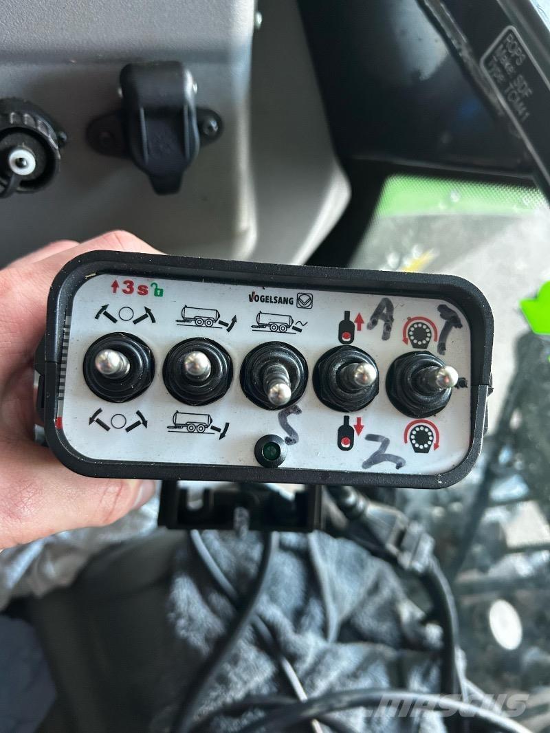 Kotte VT 12000 撒肥机