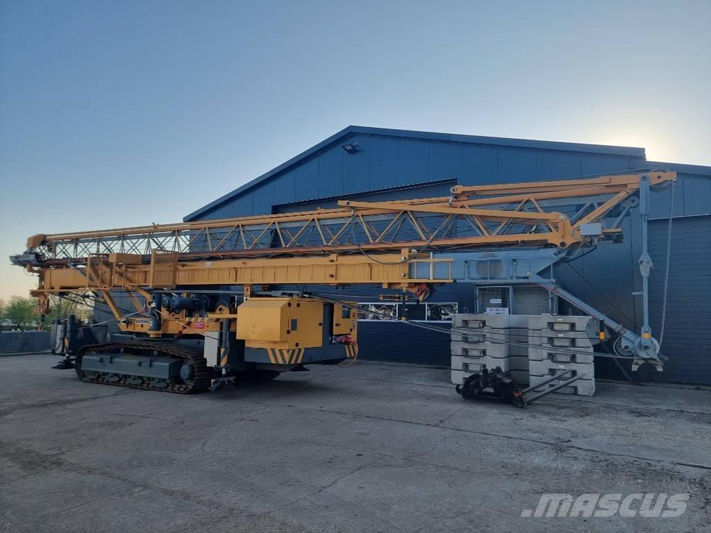 Liebherr 32 TTR 履带起重机