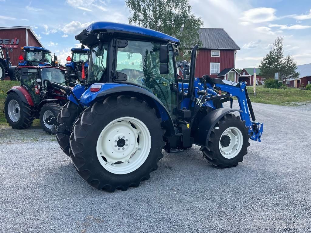 New Holland T 5.90s 拖拉机/农用车
