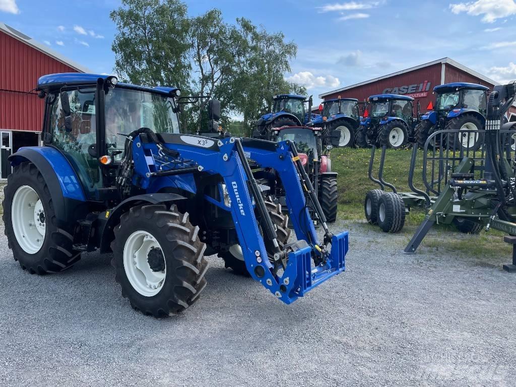 New Holland T 5.90s 拖拉机/农用车