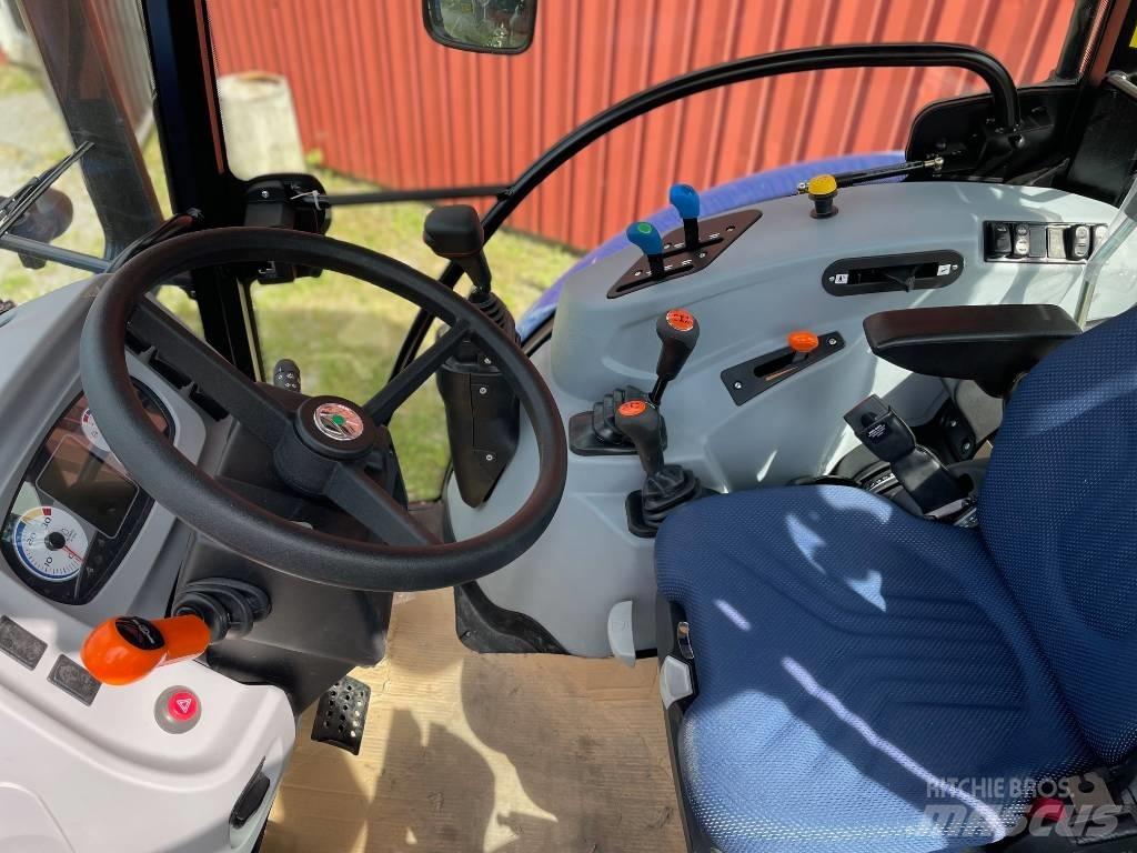 New Holland T 5.90s 拖拉机/农用车
