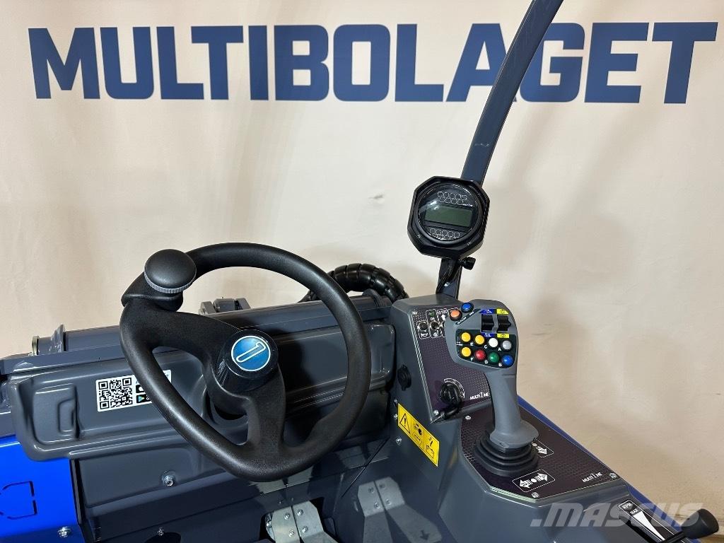 MultiOne 5.3K iDS 多功能装载机