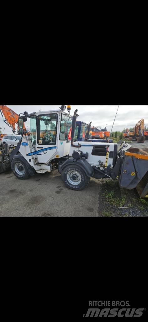 Wille 455b 全地形车