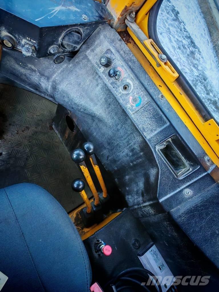 Volvo BM L 50 轮式装载机