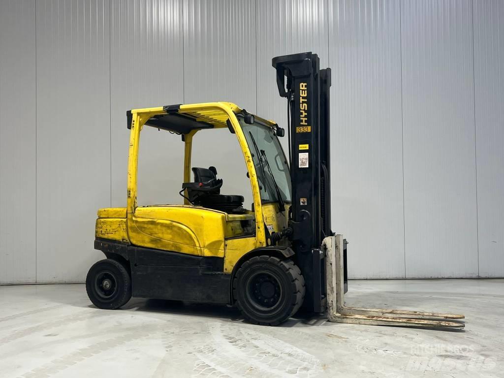 Hyster J5.0XN 电动叉车