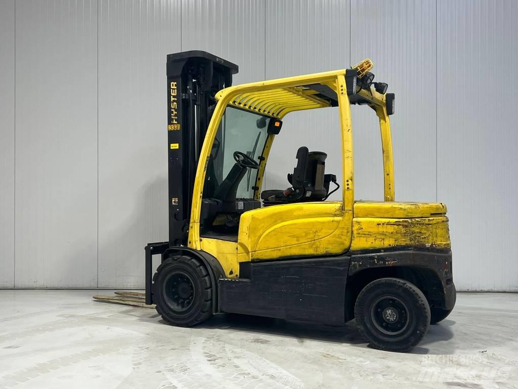 Hyster J5.0XN 电动叉车