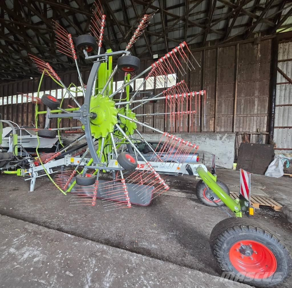 CLAAS Liner 3100 料堆整形机