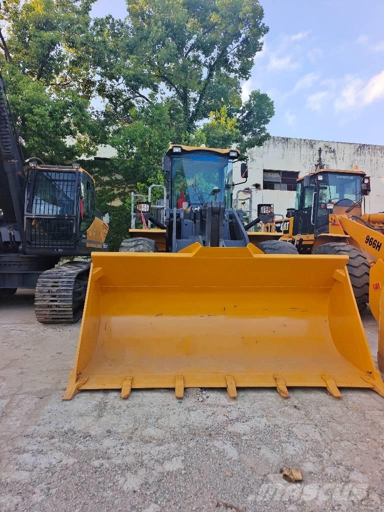 XCMG LW 500 KV 轮式装载机