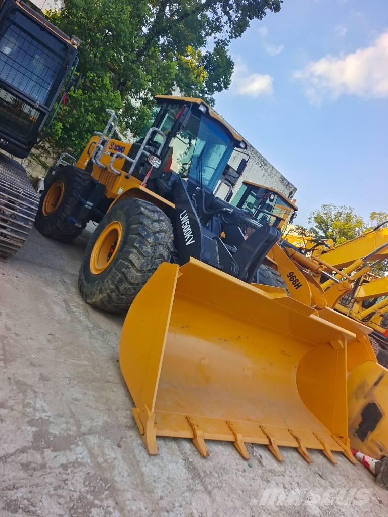 XCMG LW 500 KV 轮式装载机