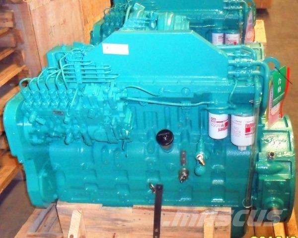 Cummins 6CTA8.3-G1 发动机