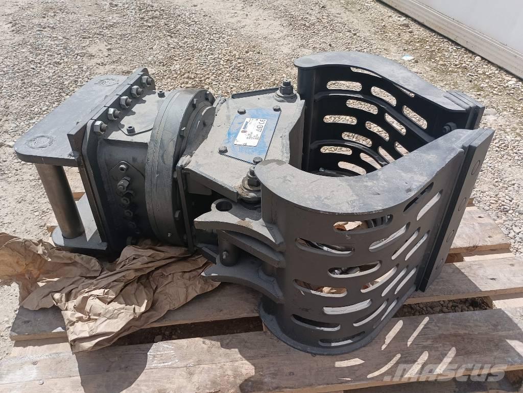 Hammer GRP150 抓斗