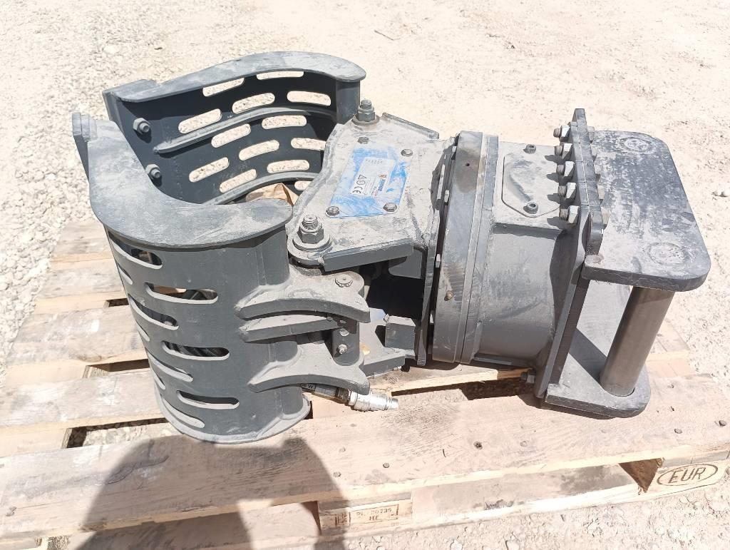 Hammer GRP150 抓斗