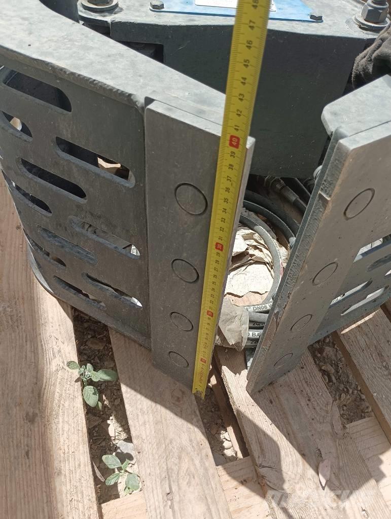 Hammer GRP150 抓斗