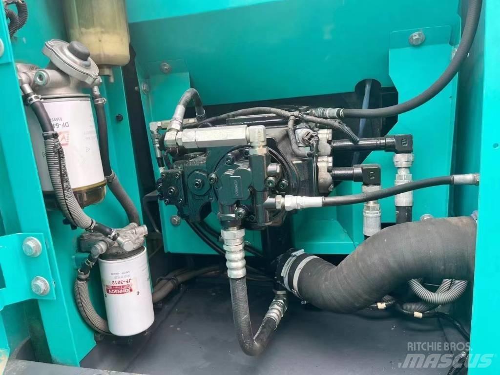 Kobelco SK 140 履带挖掘机