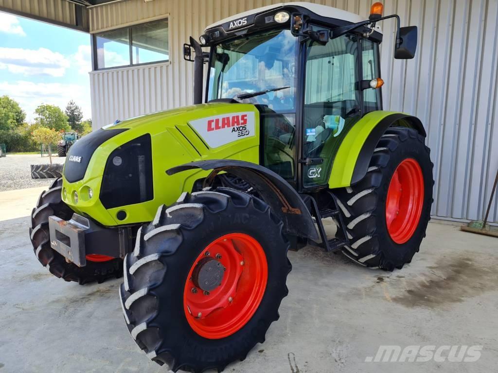 CLAAS Axos 330 CX 拖拉机/农用车