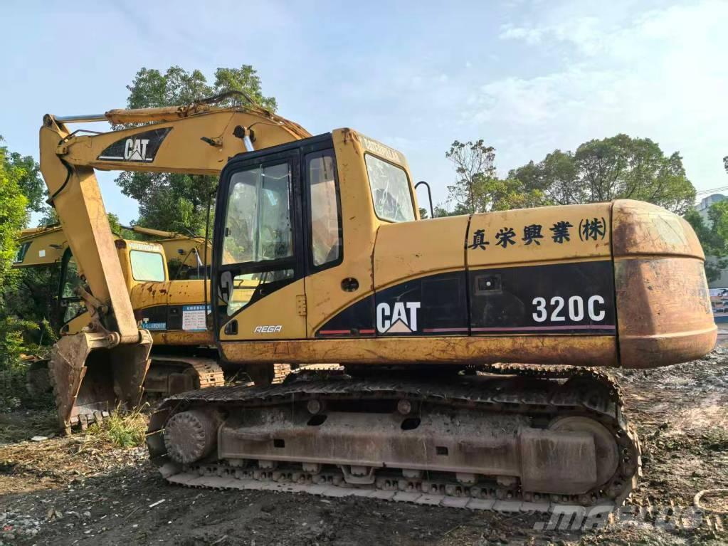 CAT 320 C 履带挖掘机