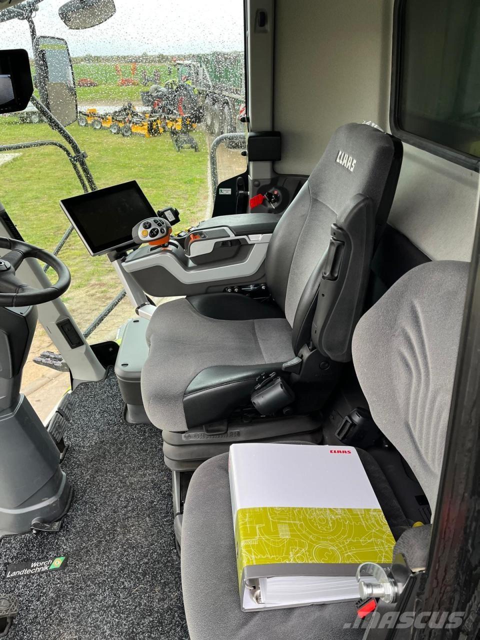 CLAAS Lexion 5300 联合收割机