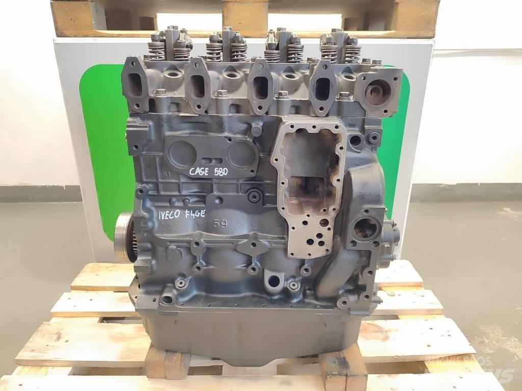 Iveco F4GE engine 发动机