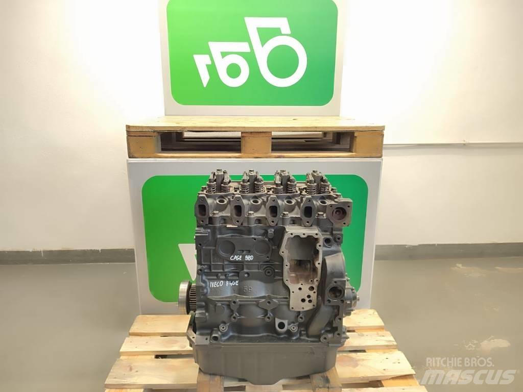 Iveco F4GE engine 发动机
