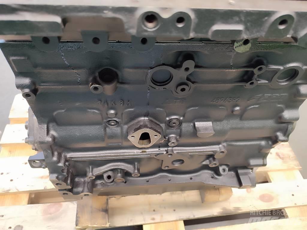 Iveco F4GE engine 发动机