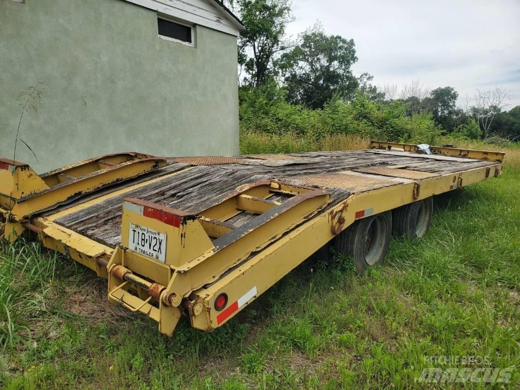 Eager Beaver 20TON 清障车