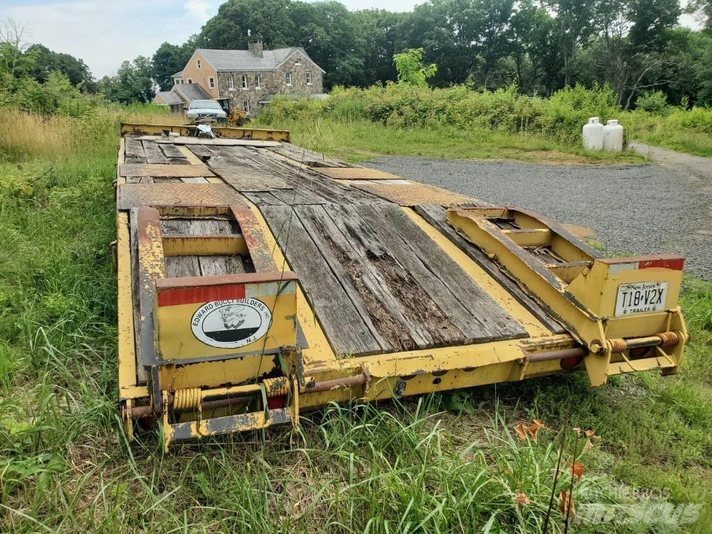 Eager Beaver 20TON 清障车