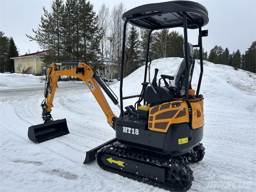 JPC HT18 KATOS 小型挖掘机