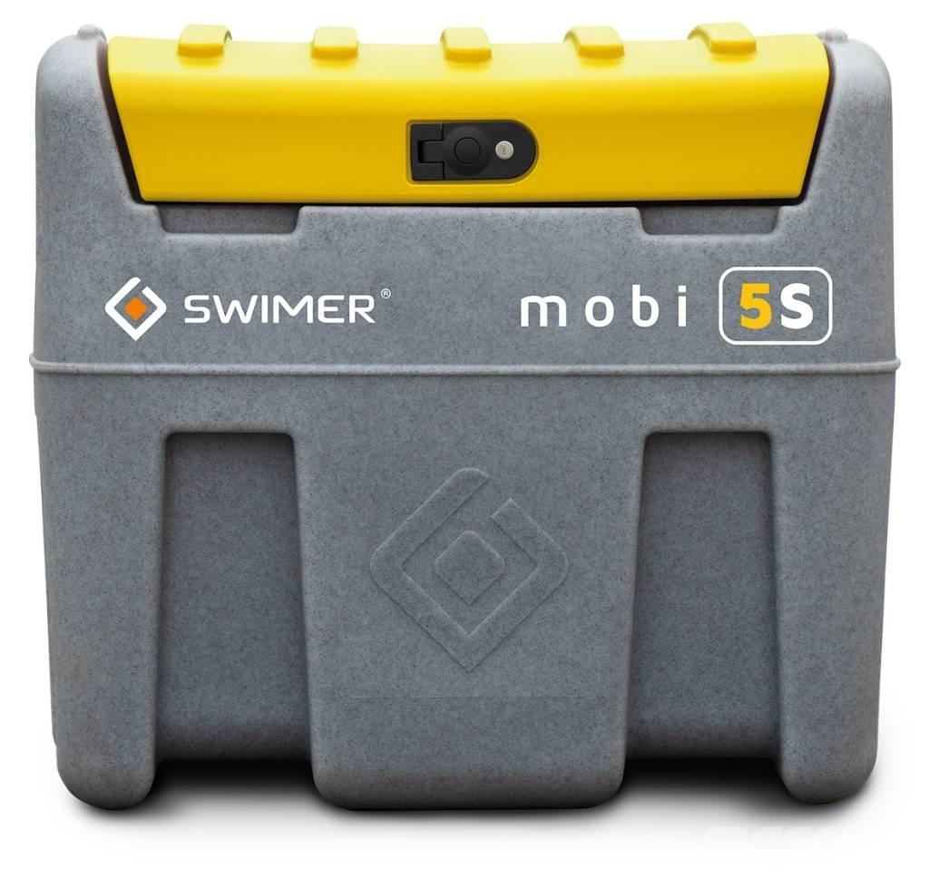 Swimer Mobi 5S 200 槽罐