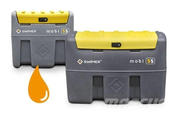 Swimer Mobi 5S 200 槽罐