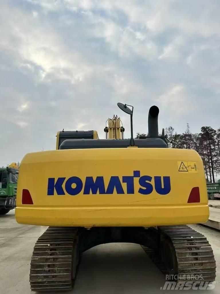 Komatsu PC 210-10 履带挖掘机
