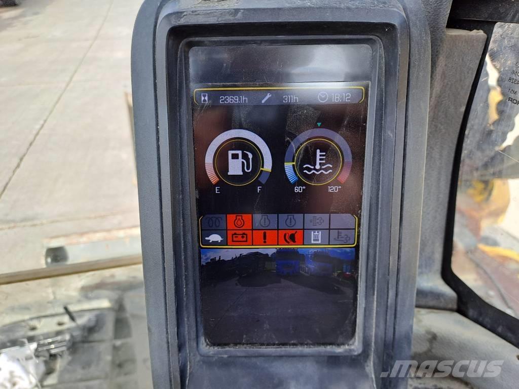 Wacker Neuson ET 145 履带挖掘机