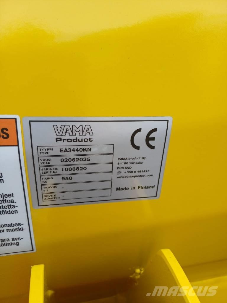 Vama 3440KN 推雪机