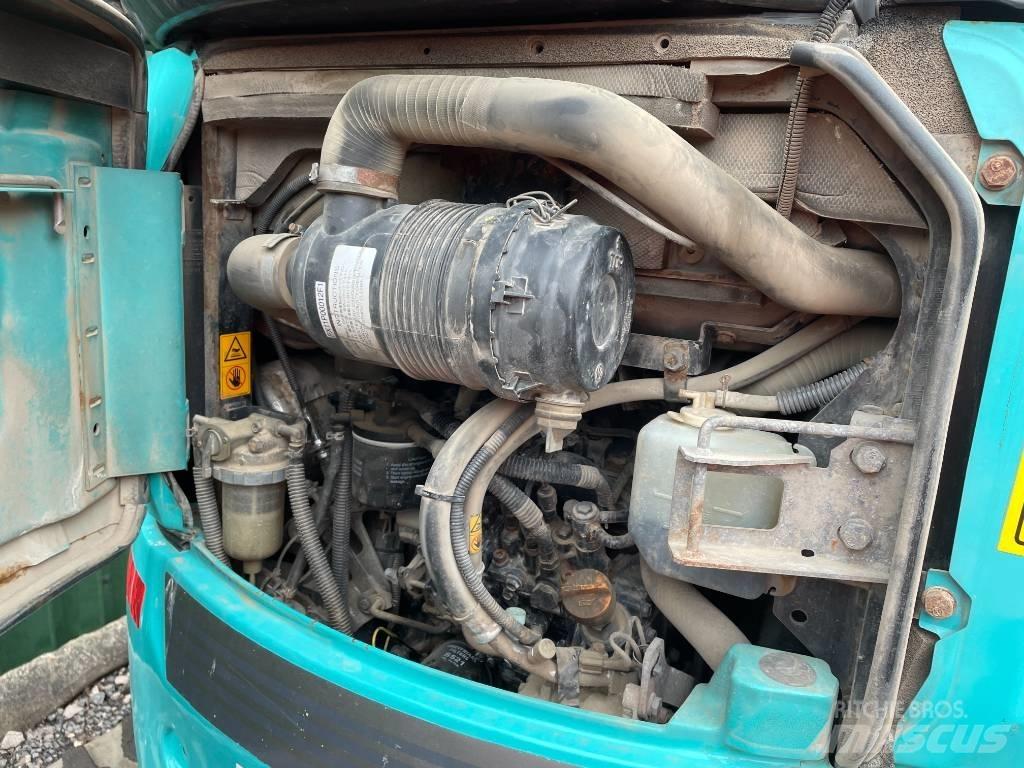 Kobelco SK 28 SR 小型挖掘机