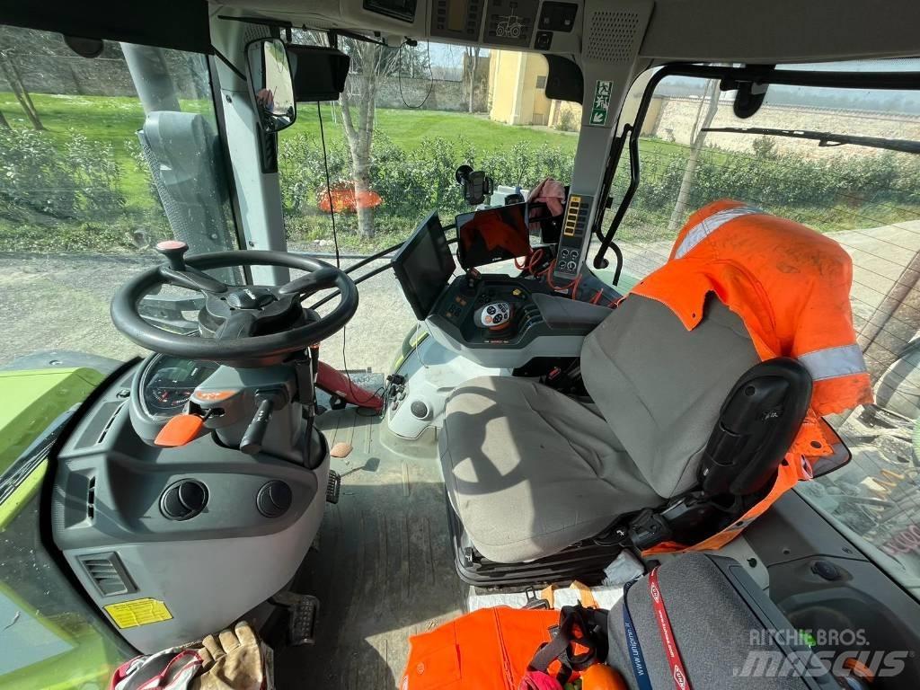 CLAAS Axion 830 拖拉机/农用车