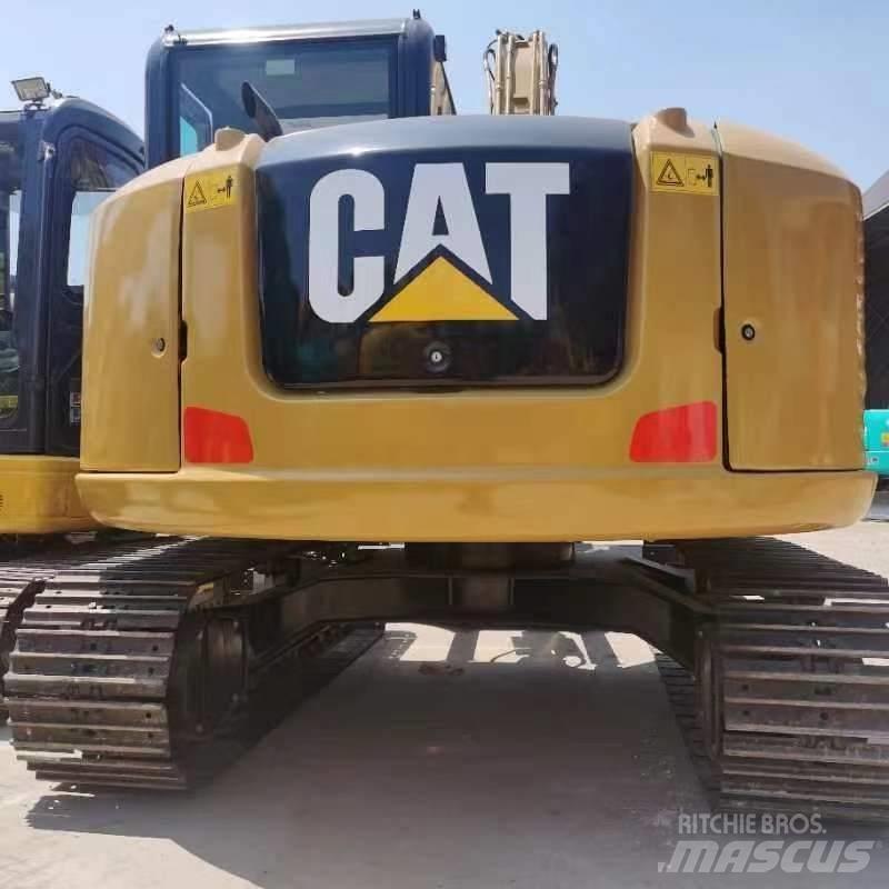 CAT 308 E 中型挖掘机